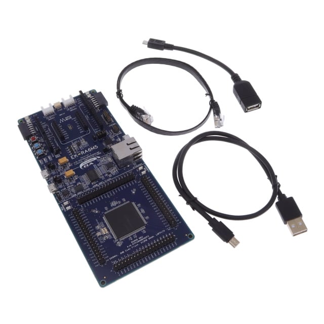 Renesas Electronics Corporation RTK7EKA6M5S00001BE EK-RA6M5 R7FA6M5 EVAL BRD RA