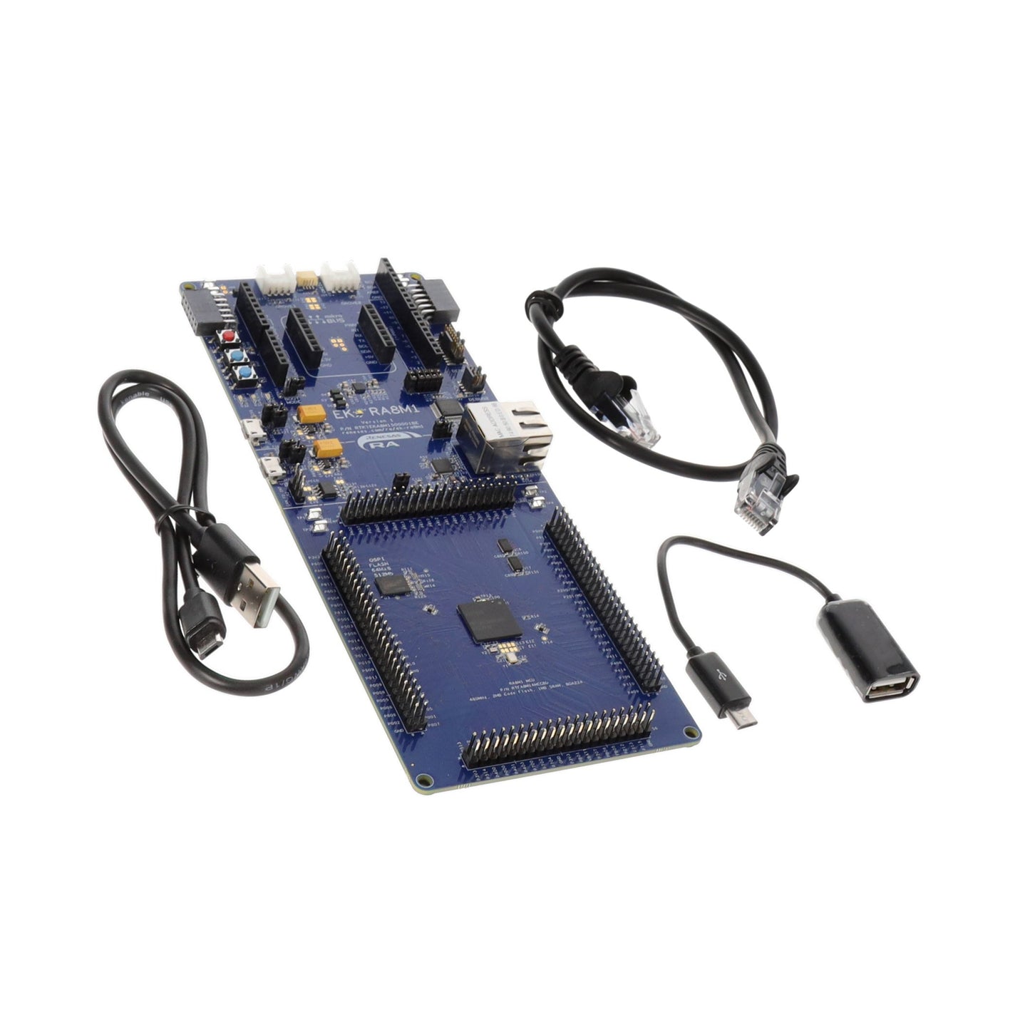 Renesas Electronics Corporation RTK7EKA8M1S00001BE EK-RA8M1 R7FA8M1 EVAL BRD RA