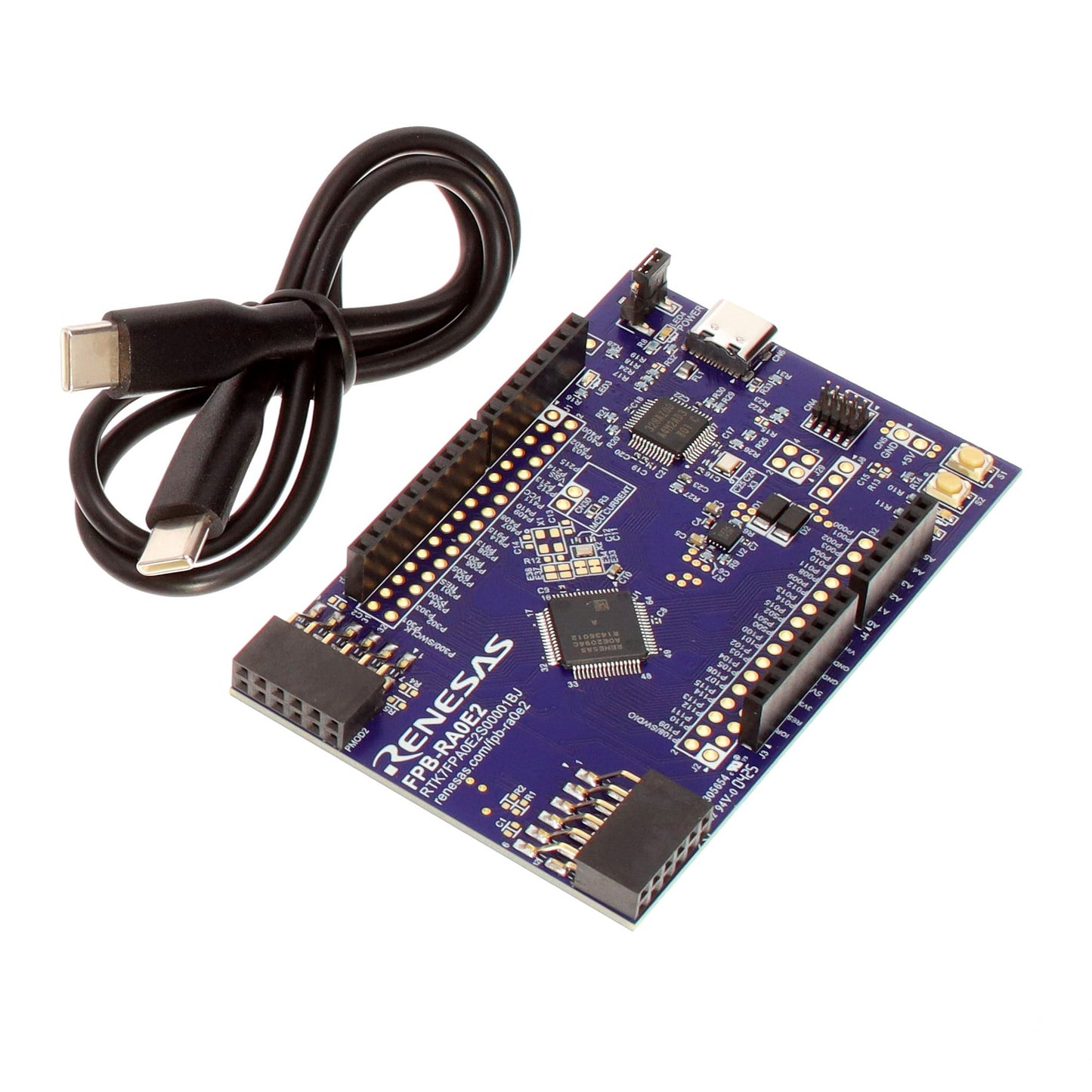 Renesas Electronics Corporation RTK7FPA0E2S00001BJ RA MCU 32-Bit