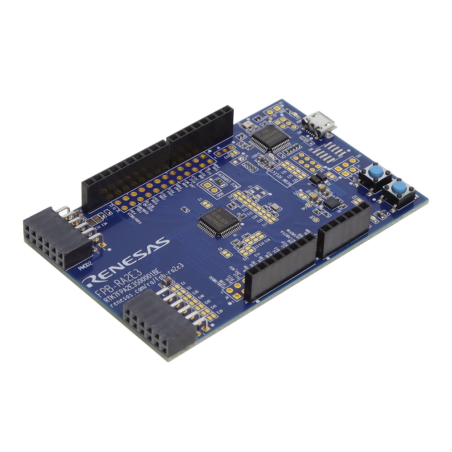 Renesas Electronics Corporation RTK7FPA2E3S00001BE RA MCU 32-Bit
