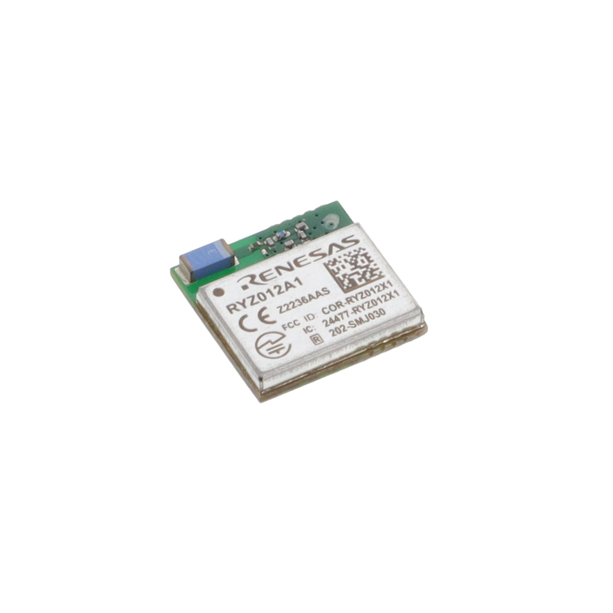 Renesas Electronics Corporation RYZ012A100FZ00#BD0 - BlueTooth