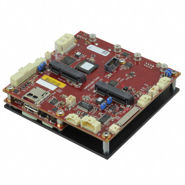 VersaLogic Corporation VL-EPU-3312-EDP Raven Intel Atom E3845 1.91GHz 4