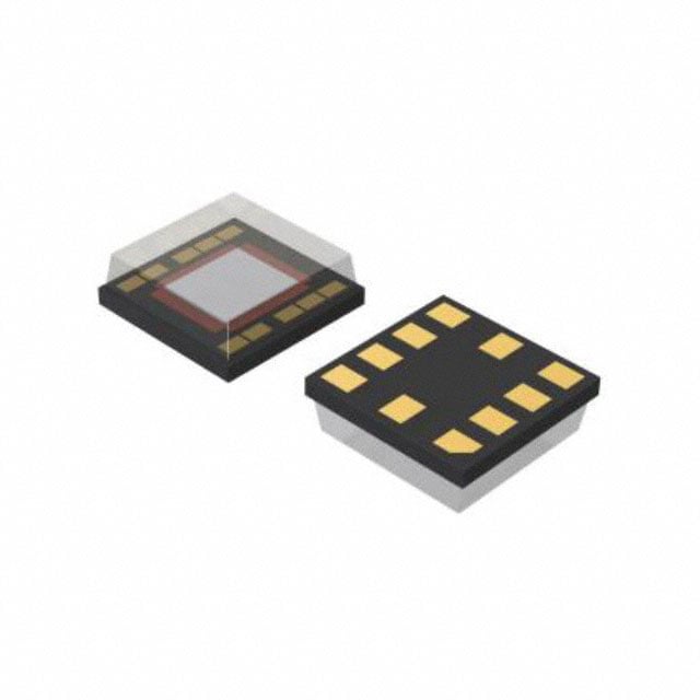 Rohm Semiconductor BH1792GLC-E2 - SENSOR OXIMETER/HEART RATE I2C
