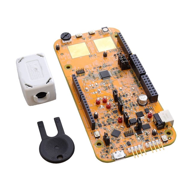 NXP USA Inc. S32K116EVB2Q048 - EVAL BOARD S32K116 MCU 32 bits ARM® Cortex®-M0+