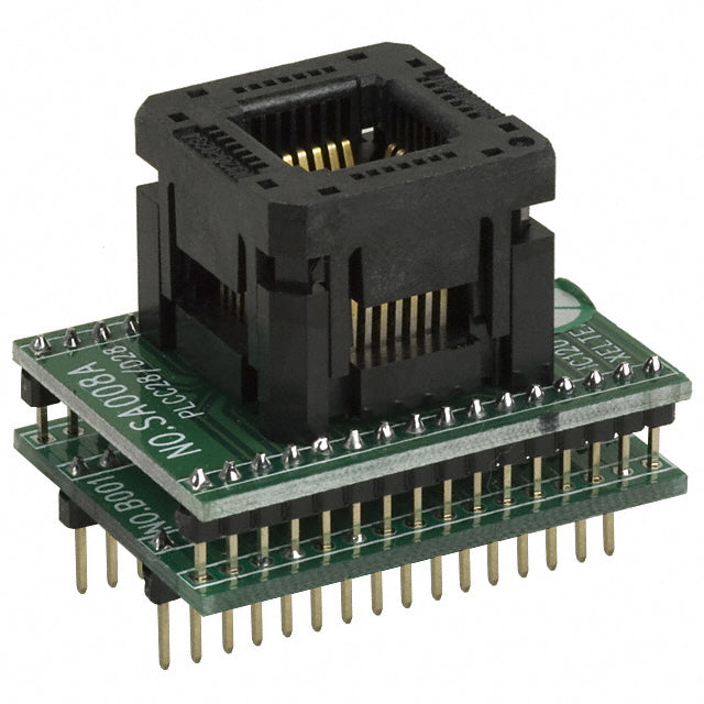 Xeltek Inc. SA008A - Socket Module - PLCC Xeltek Programmers