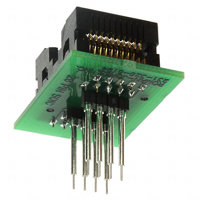 Roman-Jones Inc. SA4 - Socket Module - DIP Xeltek Programmers