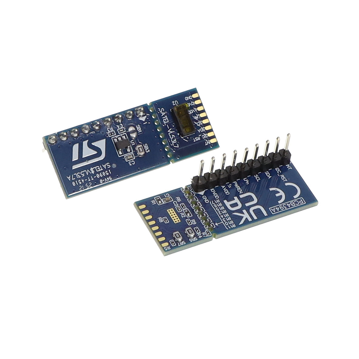 STMicroelectronics SATEL-VL53L7 - Light, 3D Time-of-Flight (ToF) -