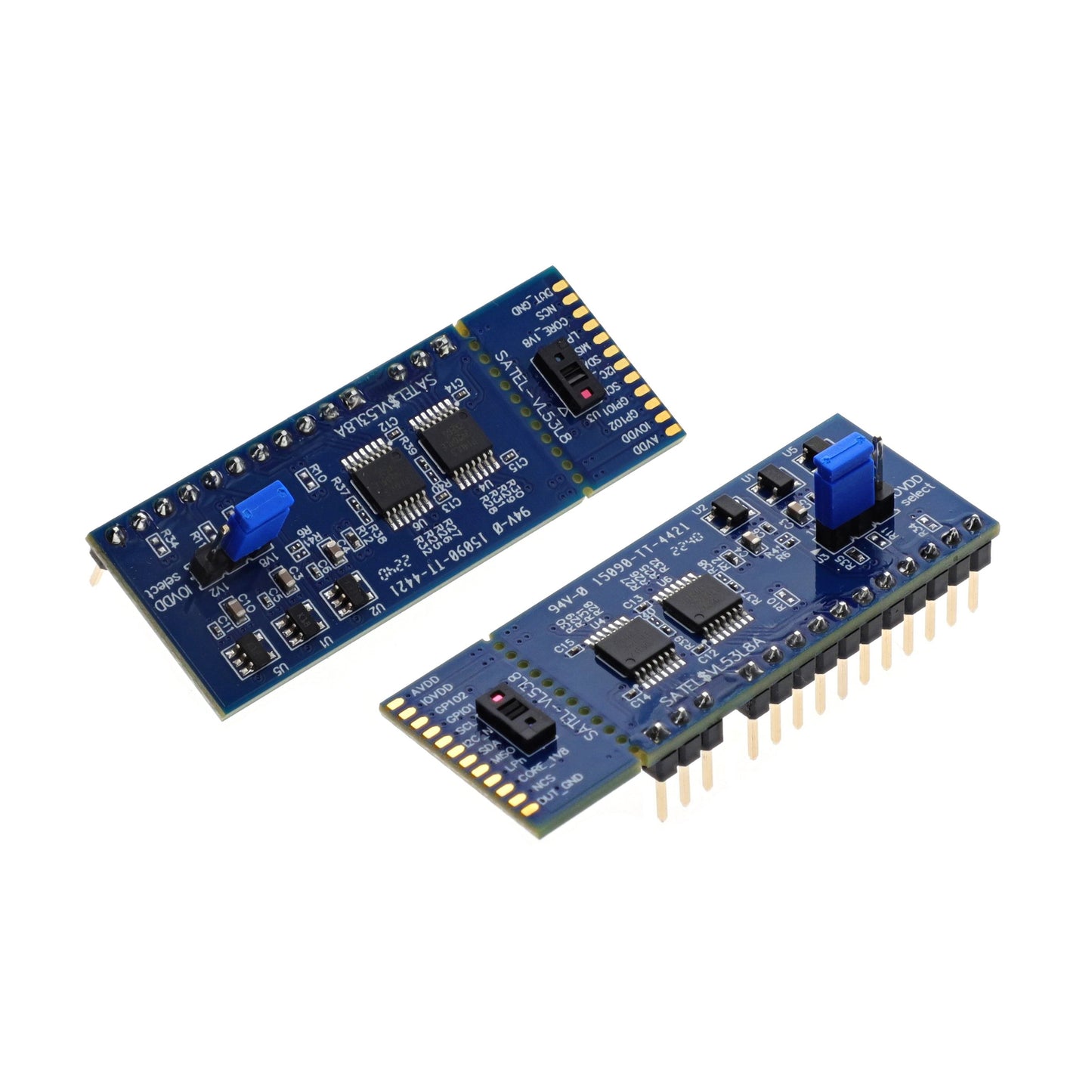STMicroelectronics SATEL-VL53L8 - Light, 3D Time-of-Flight (ToF)
