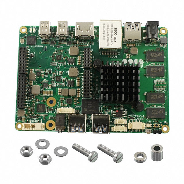 Seco SB02-3740-0000-C1-V Advanced Plus Intel Celeron N3160