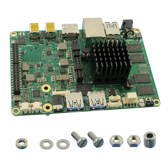 Seco SB02-4940-0000-C1-V Ultra Intel Pentium N3710