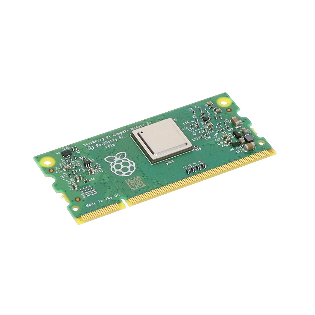 Raspberry Pi SC0146 Raspberry Pi Compute Module 3+ Broadcom BCM2837 ARM Cortex-A53