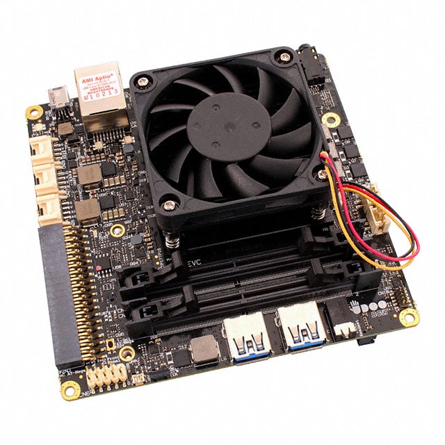 Seco SC40-2020-0000-C1-V - AMD Ryzen Embedded V1605B
