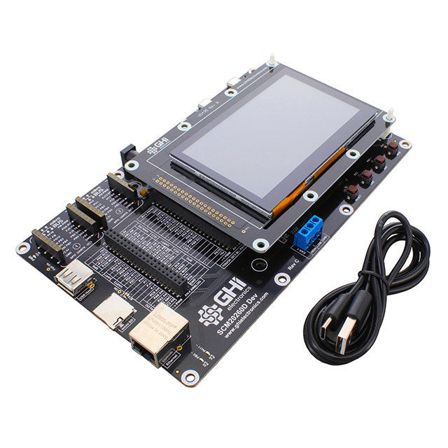 GHI Electronics, LLC SCD-20260D-C - SITCORE SCM20260D DEV BOARD MPU -