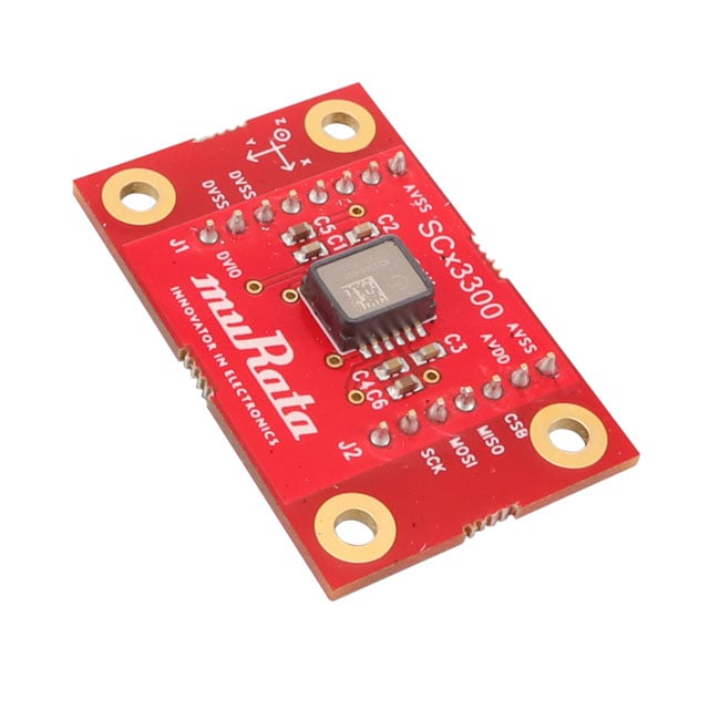 Murata Electronics SCL3300-D01-PCB - Inclinometer