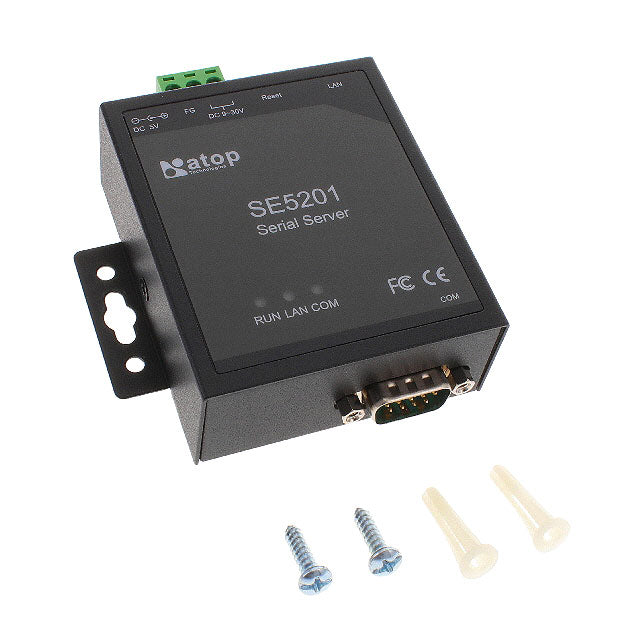 ATOP Technologies SE5201-DB SE5201 Ethernet to Serial RS-232/422/485