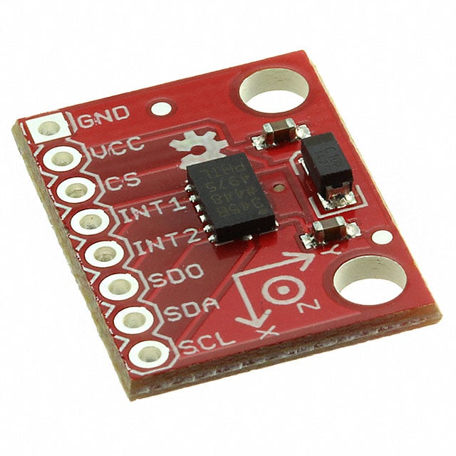 SparkFun Electronics SEN-09836 iMEMS® Accelerometer, 3 Axis