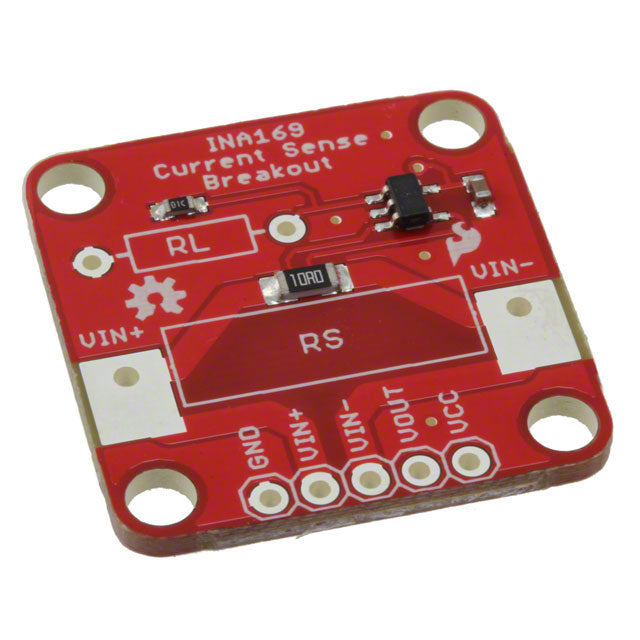 SparkFun Electronics 12040 - EVAL BOARD FOR INA169 Current Monitor