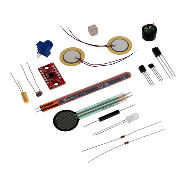 SparkFun Electronics 20408 - SPARKFUN ESSENTIAL SENSOR KIT V2