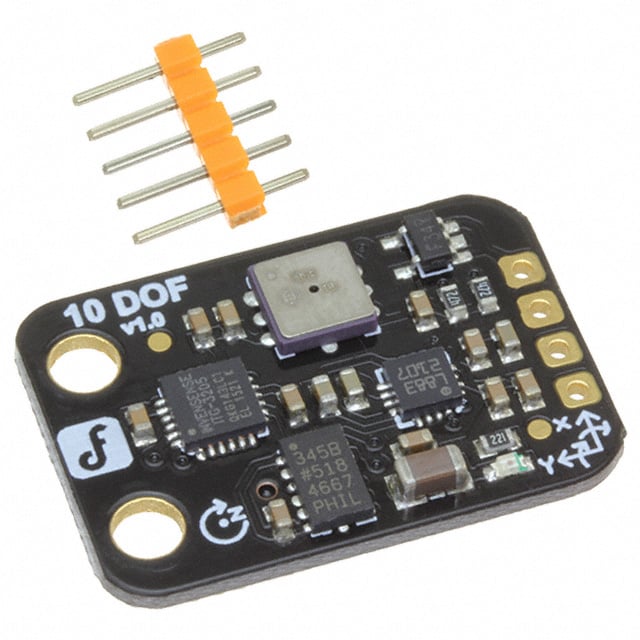 DFRobot SEN0140 - Accelerometer, Gyroscope, Electronic Compass, Pressure