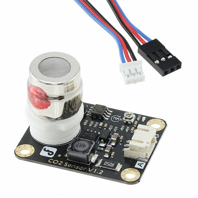 DFRobot SEN0159 - Gravedad Sensor Dióxido de carbono (CO2)
