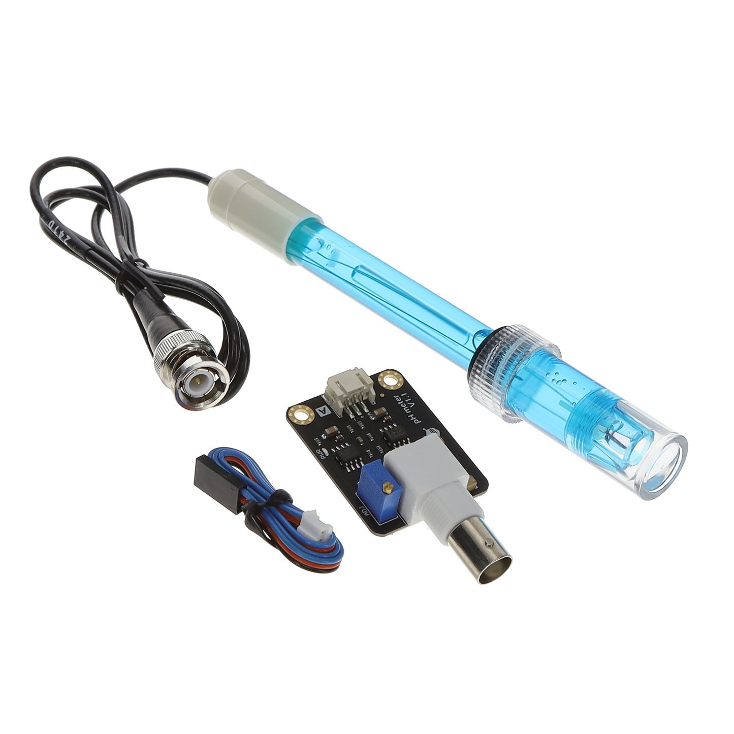 DFRobot SEN0161 - Gravedad Sensor pH