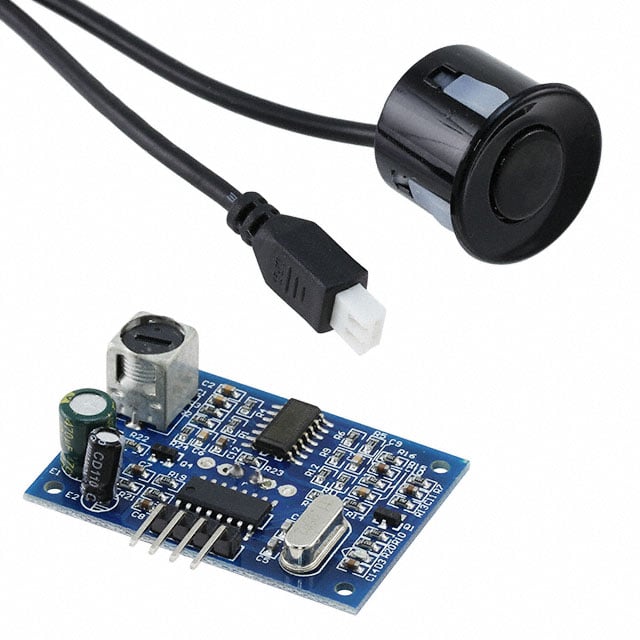 DFRobot SEN0208 - Ultrasonic Distance Measurement