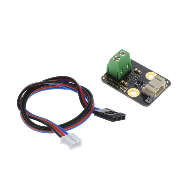 DFRobot SEN0262 - Gravedad Sensor Corriente