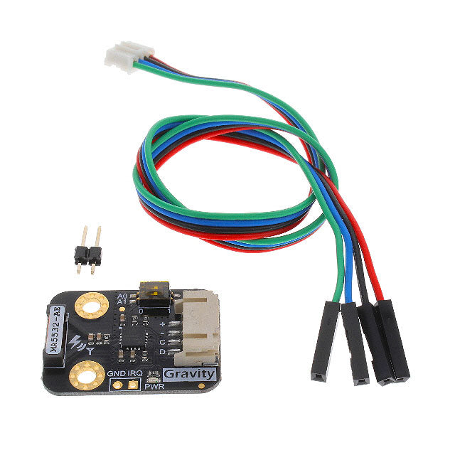 DFRobot SEN0290 - Gravedad Sensor Lightning Detector