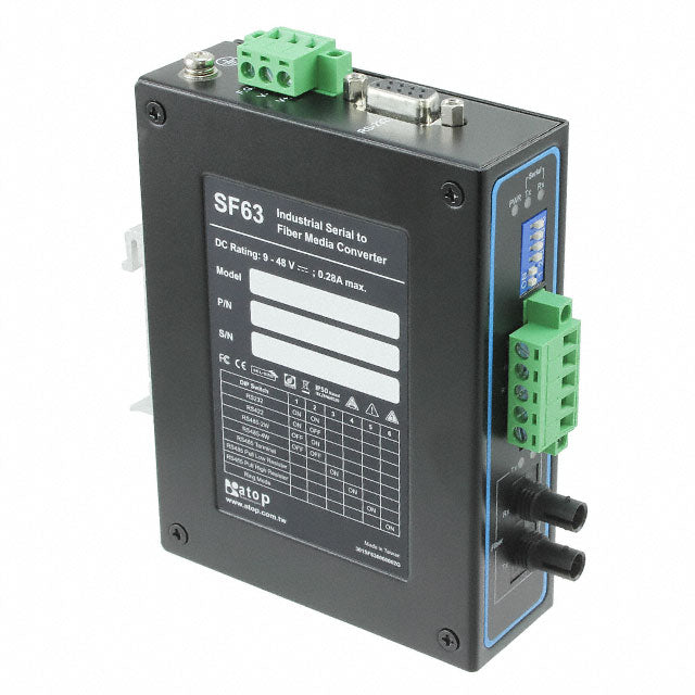 ATOP Technologies SF63-TB-DB-1FS-ST-30 - Sin administrar Fija