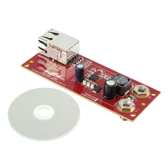 Skyworks Solutions Inc. SI3402B-EVB - EVAL BOARD FOR SI3402B