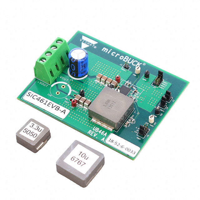 Vishay Siliconix SIC461EVB-A - EVAL BOARD FOR SIC461