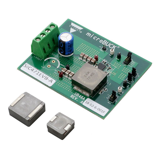 Vishay Siliconix SIC471EVB-A - EVAL BOARD FOR SIC471