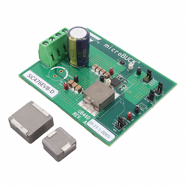 Vishay Siliconix SIC476EVB-D - EVAL BOARD FOR SIC476