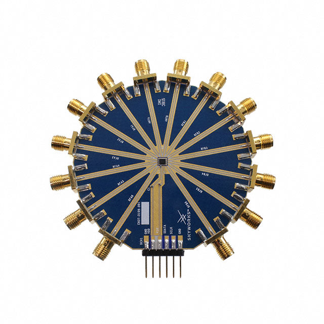 Skyworks Solutions Inc. SKY13552-669LF-EVB - Switch, DP12T