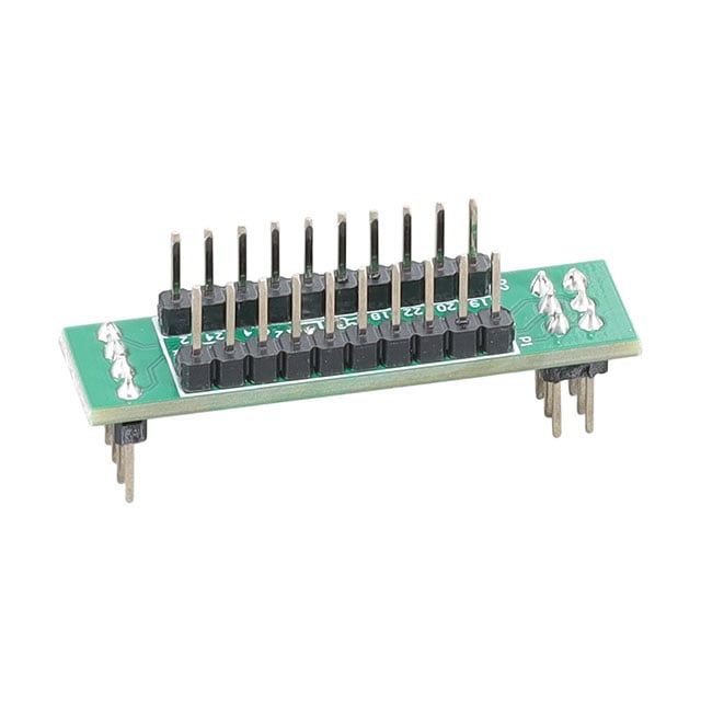 Renesas Electronics Corporation SLG47004V-DIP GreenPAK™ 20-PIN DIP PROTO BOARD SLG47004