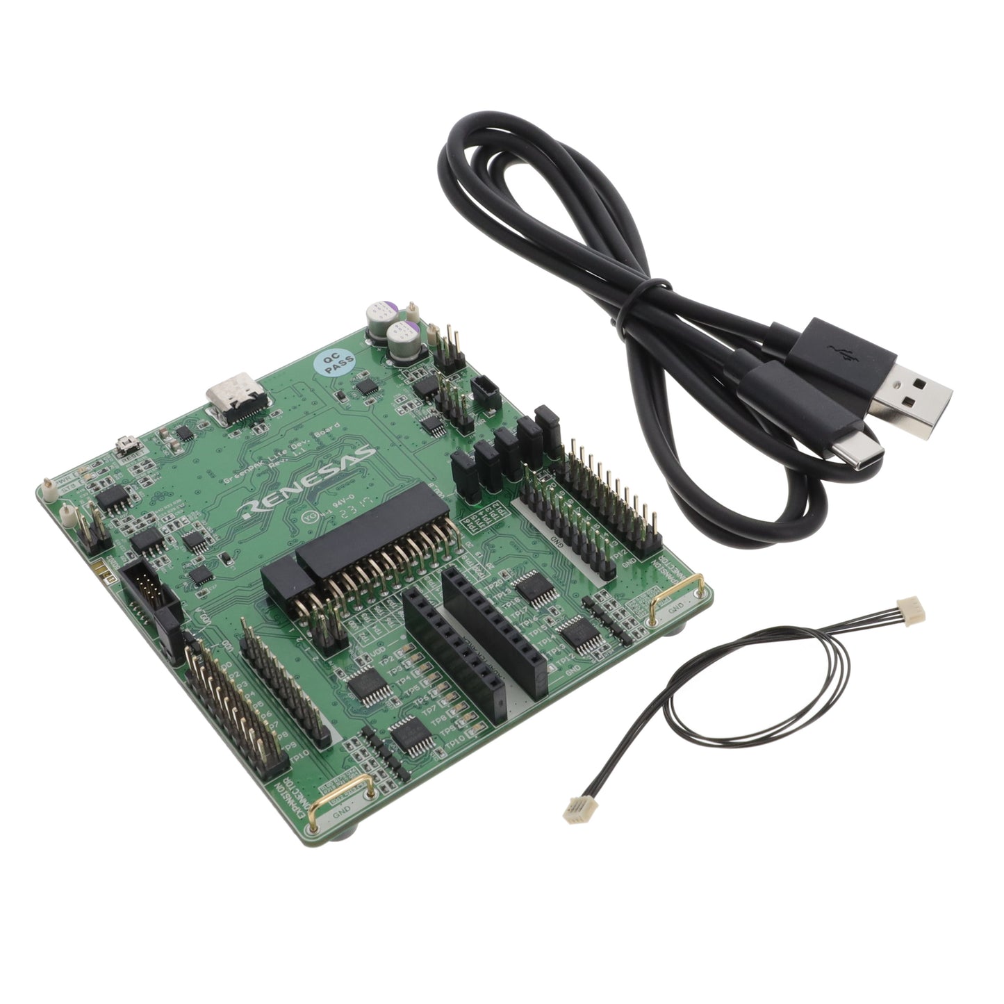 Renesas Electronics Operations Services Limited SLG4DVKLITE GreenPAK™ GREENPAK LITE DEVELOPMENT BOARD