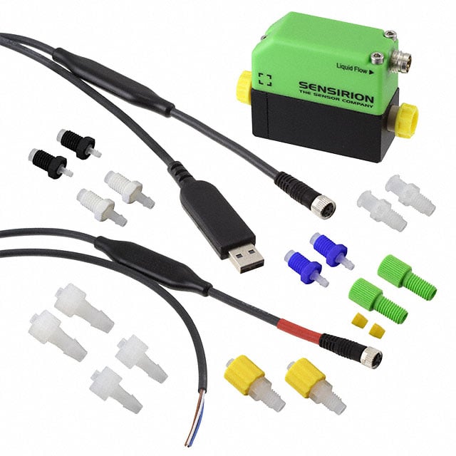 Sensirion AG FLOWMETERKIT SLI-1000 CMOSens® Flow, Liquid