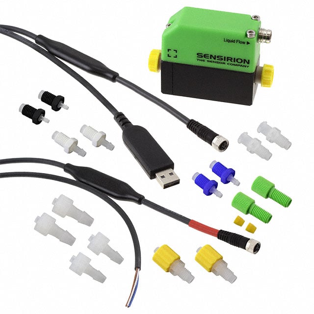 Sensirion AG FLOWMETERKIT SLI-2000 CMOSens® Flow, Liquid