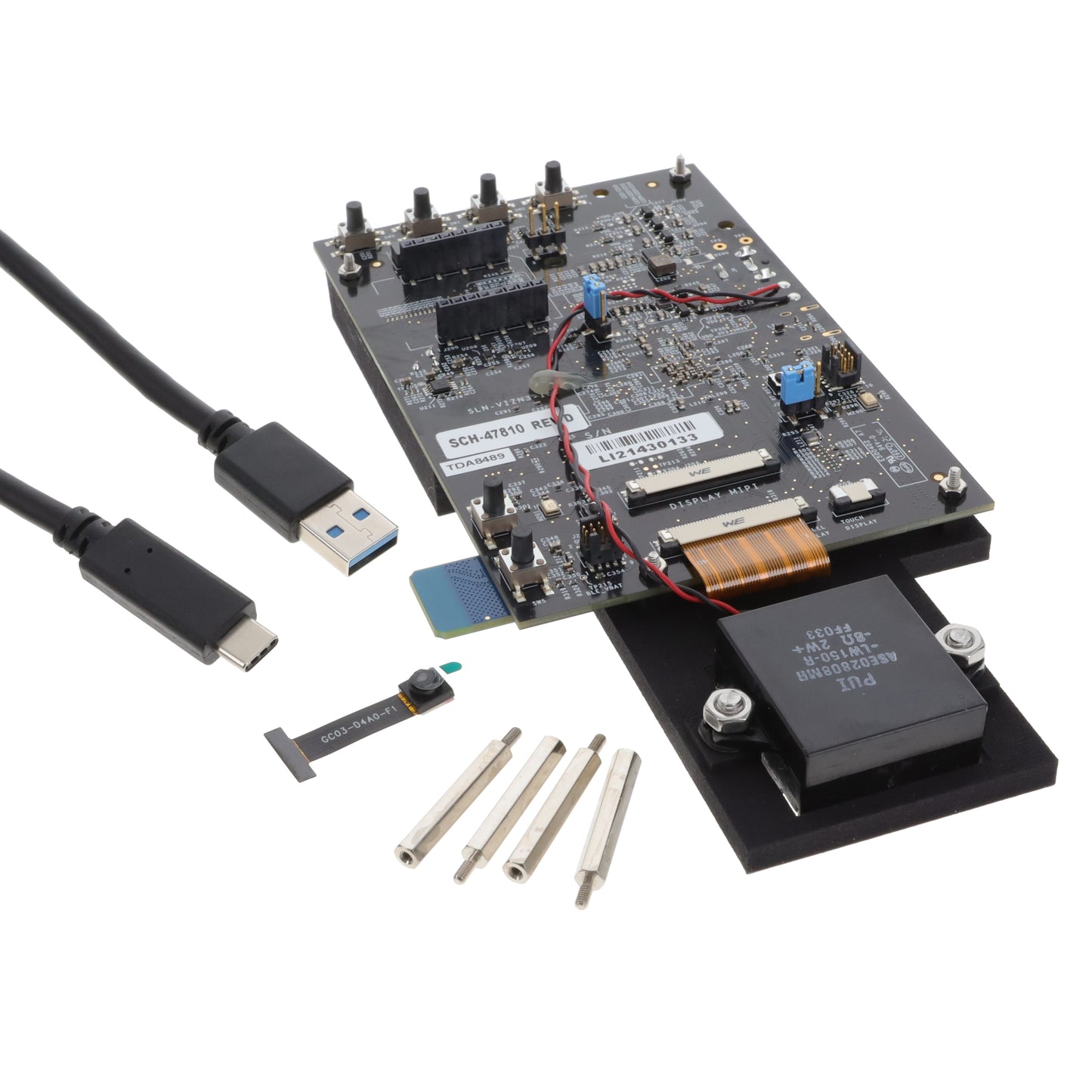 NXP USA Inc. SLN-VIZN3D-IOT i.MX MCU