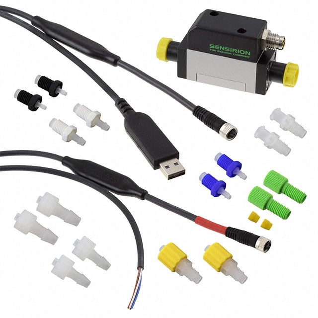 Sensirion AG FLOWMETERKIT SLS-1500 CMOSens® Flow, Liquid