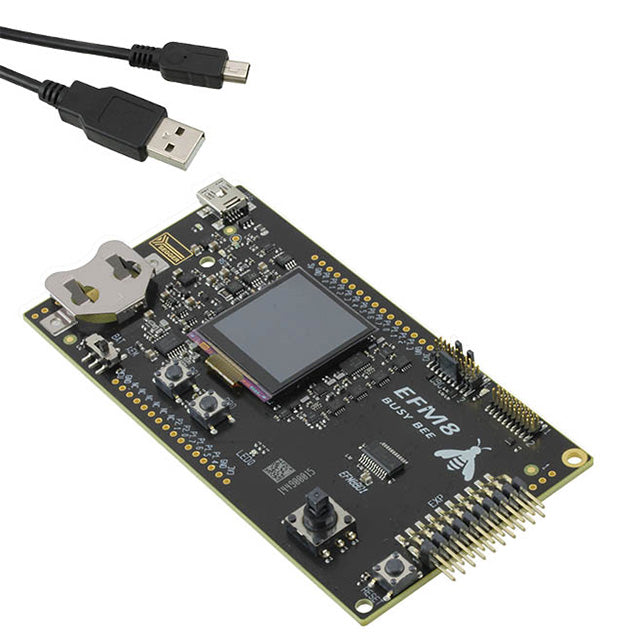 Silicon Labs SLSTK2020A Busy Bee MCU 8-Bit