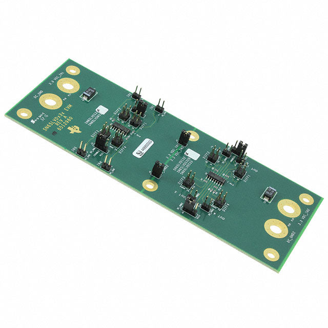 Texas Instruments SN65LVDS31-32EVM - EVAL BOARD SN65LVDS31 SN65LVDS32 LVDS, Serial to Parallel