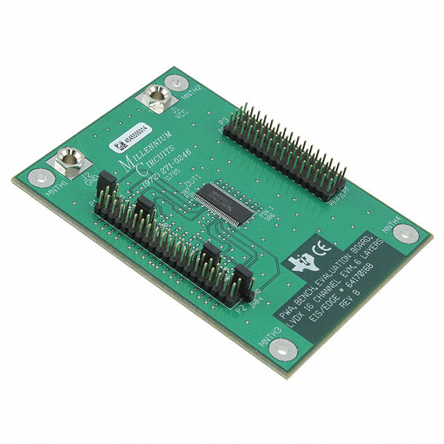 Texas Instruments SN65LVDS386EVM - EVAL BOARD FOR SN65LVDS386 LVDS
