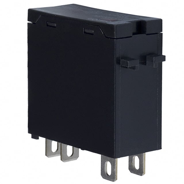 Omron Automation and Safety G3R-ODX02SN-UTU DC5-24 G3R-I/O Módulo de salida de CC Negro