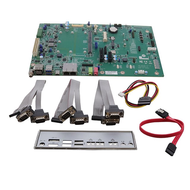 Advantech Corporation SOM-DB2500-00A1 - MPU