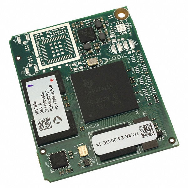 Beacon EmbeddedWorks SOMAM3517-10-1780FJCR AM35x MPU Core ARM® Cortex®-A8, AM3517