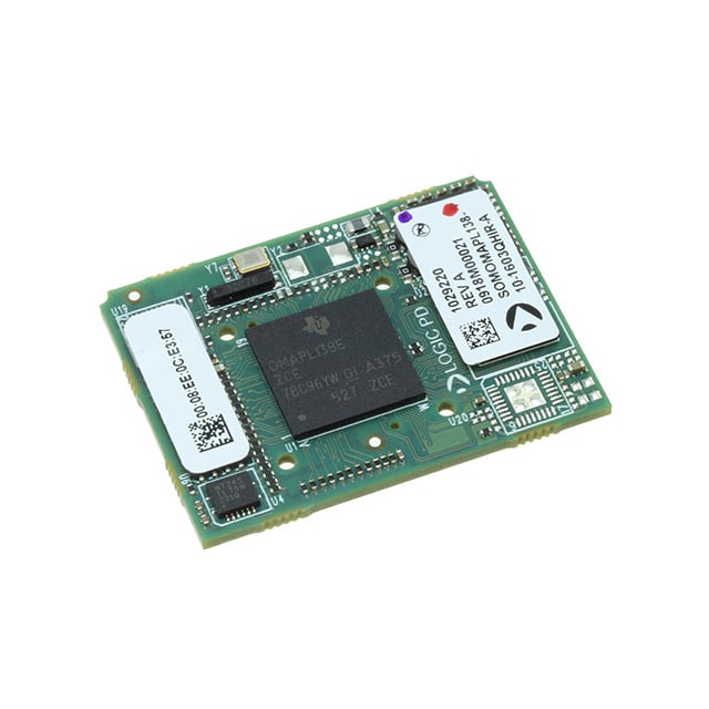Beacon EmbeddedWorks SOMC6748-10-1603AHCR - MPU, DSP Core TMS320C6748 (DSP)