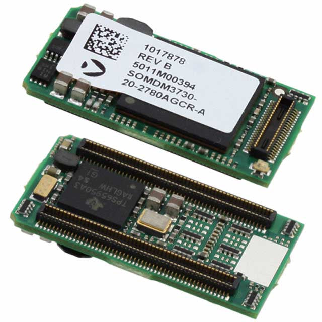 Beacon EmbeddedWorks SOMDM3730-20-2780AGCR DM37x MPU, DSP Core ARM® Cortex®-A8, DM3730