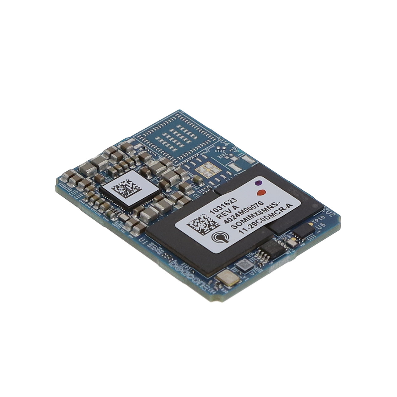Beacon EmbeddedWorks SOMIMX8MNS-11-29C0DMCR i.MX 8M MCU Core ARM® Cortex™-A53, ARM® Cortex™-M7