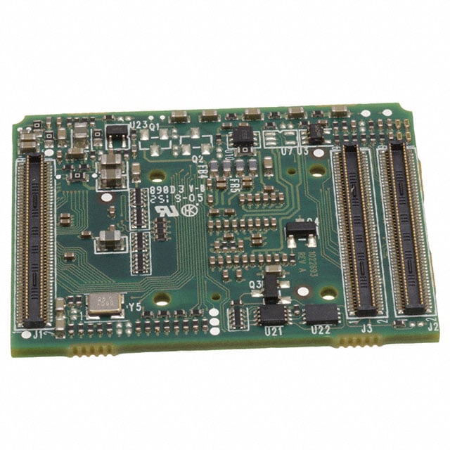Beacon EmbeddedWorks SOMOMAPL138-10-1603AHCR OMAP-L138 MPU, DSP Core OMAP-L138
